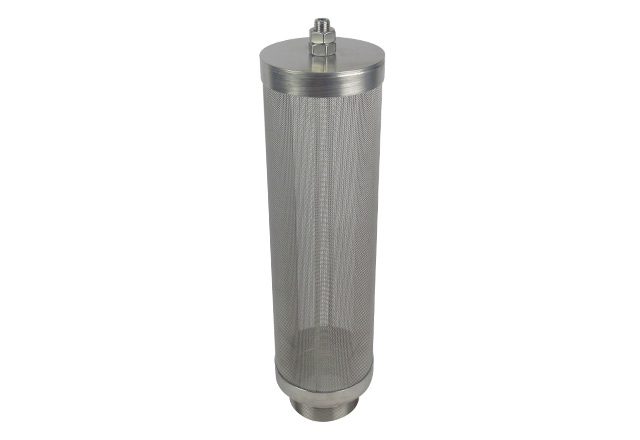 oil filter element